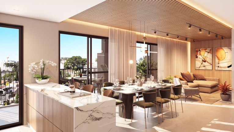 Imagem Apartamento com 2 Quartos à Venda, 65 m² em Seminário - Curitiba
