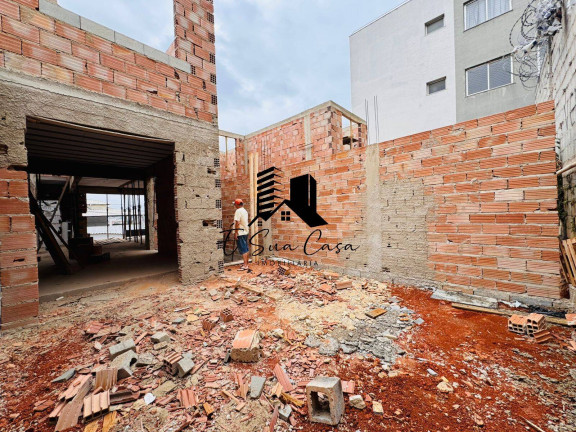 Imagem Casa com 3 Quartos à Venda, 150 m² em Cabral - Contagem Imagem Casa com 3 Quartos à Venda, 150 m² em Cabral - Contagem