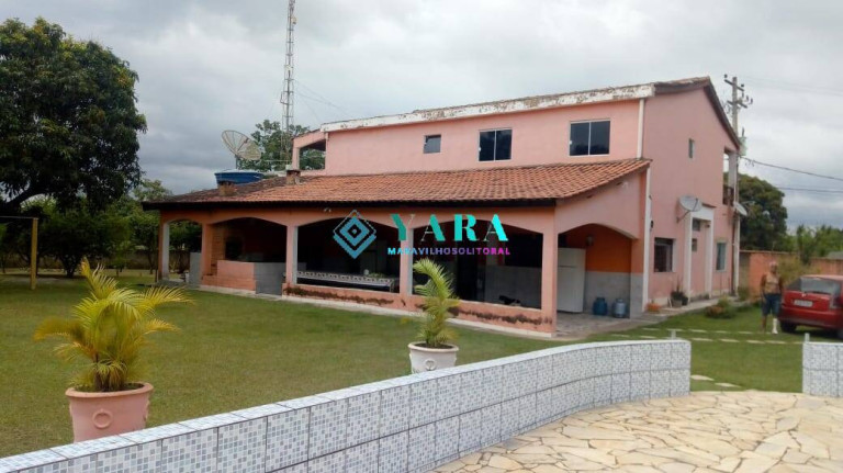 Imagem Chácara com 5 Quartos à Venda, 1.650 m² em Salto De Pirapora - Salto De Pirapora