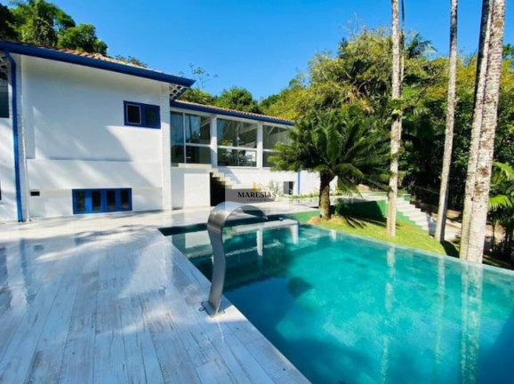 Imagem Casa com 7 Quartos à Venda, 560 m² em Maresias - São Sebastião Imagem Casa com 7 Quartos à Venda, 560 m² em Maresias - São Sebastião
