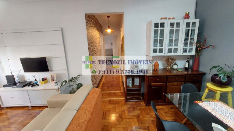 Imagem Apartamento com 3 Quartos à Venda, 117 m² em Vila Mariana - São Paulo