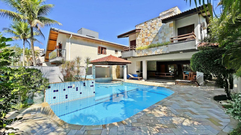 Casa com 6 Quartos à Venda, 296 m² em Riviera De São Lourenço - Bertioga