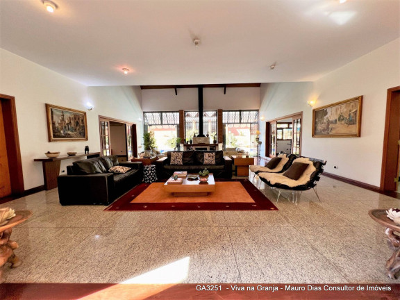 Imagem Casa de Condomínio com 4 Quartos à Venda, 2.631 m² em Jardim Passárgada I - Cotia