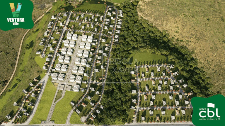 Imagem Terreno à Venda, 160 m² em São Roque - Cariacica