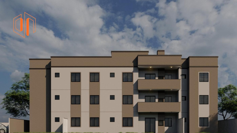 Imagem Apartamento com 3 Quartos à Venda, 61 m² em Santo Antônio - São José Dos Pinhais Imagem Apartamento com 3 Quartos à Venda, 61 m² em Santo Antônio - São José Dos Pinhais