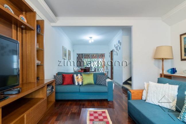 Imagem Casa com 3 Quartos à Venda, 225 m² em Brooklin - São Paulo