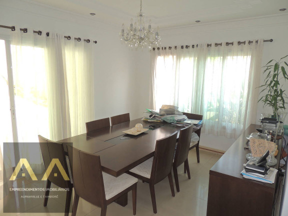 Imagem Casa com 4 Quartos à Venda, 449 m² em Alphaville - Barueri