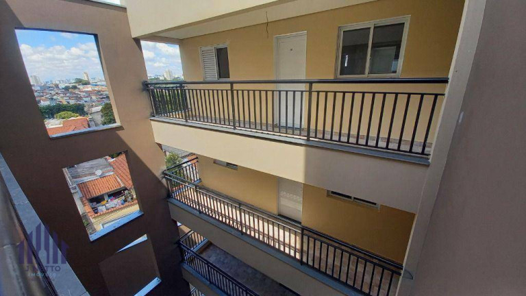 Apartamento com 2 Quartos para Alugar, 55 m² em Freguesia Do ó - São Paulo