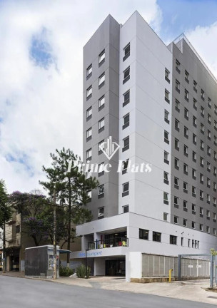 Imagem Apartamento com 1 Quarto à Venda, 12 m² em Consolação - São Paulo Imagem Apartamento com 1 Quarto à Venda, 12 m² em Consolação - São Paulo