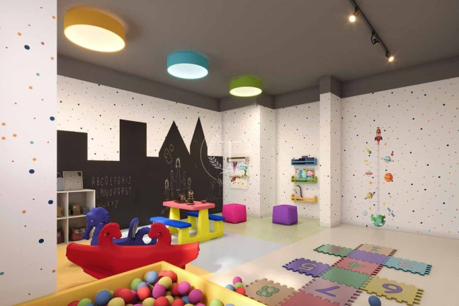 Imagem Apartamento com 2 Quartos à Venda, 36 m² em Interlagos - São Paulo Imagem Apartamento com 2 Quartos à Venda, 36 m² em Interlagos - São Paulo