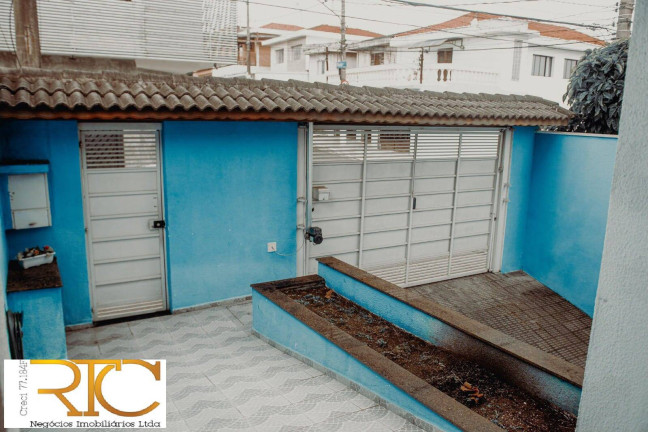 Imagem Casa com 3 Quartos à Venda, 107 m² em Jardim Santa Cruz (campo Grande) - São Paulo Imagem Casa com 3 Quartos à Venda, 107 m² em Jardim Santa Cruz (campo Grande) - São Paulo