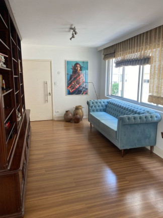 Imagem Apartamento com 3 Quartos à Venda, 145 m² em Itaim Bibi - São Paulo