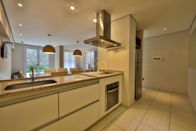 Imagem Apartamento com 3 Quartos à Venda, 93 m² em Vila Valparaíso - Santo André