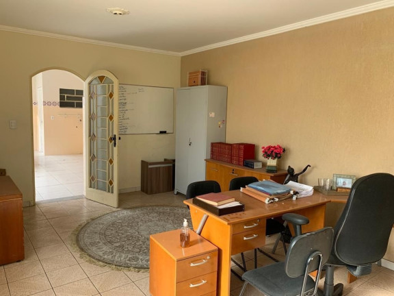 Imagem Casa com 4 Quartos à Venda, 244 m² em Parque Itamarati - Jacareí