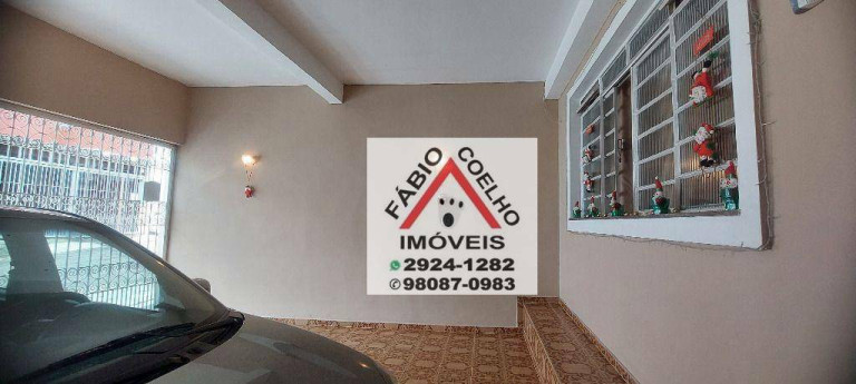 Sobrado com 2 Quartos à Venda, 170 m² em Vila Marari - São Paulo