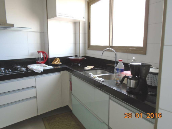 Imagem Apartamento com 3 Quartos à Venda, 181 m² em Canto Do Forte - Praia Grande