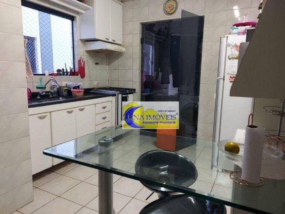 Imagem Apartamento com 3 Quartos à Venda, 112 m² em Jardim - Santo André Imagem Apartamento com 3 Quartos à Venda, 112 m² em Jardim - Santo André