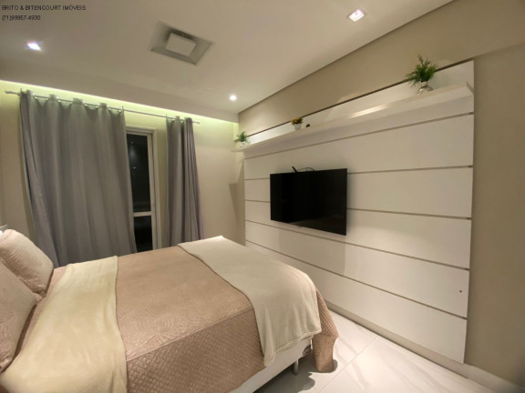 Imagem Imóvel com 3 Quartos à Venda, 142 m² em Patamares - Salvador Imagem Imóvel com 3 Quartos à Venda, 142 m² em Patamares - Salvador