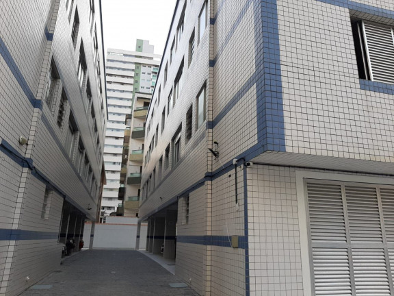 Apartamento com 1 Quarto à Venda, 62 m² em Tupi - Praia Grande