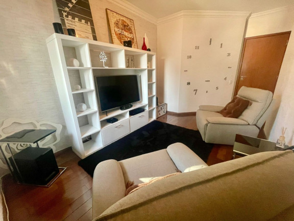 Imagem Apartamento com 3 Quartos à Venda, 165 m² em Vila Regente Feijó - São Paulo
