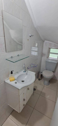 Imagem Casa com 4 Quartos à Venda, 155 m² em Jardim Ester - São Paulo Imagem Casa com 4 Quartos à Venda, 155 m² em Jardim Ester - São Paulo