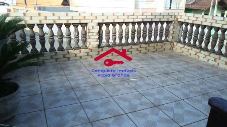 Imagem Sobrado com 3 Quartos à Venda, 122 m² em Ocian - Praia Grande Imagem Sobrado com 3 Quartos à Venda, 122 m² em Ocian - Praia Grande