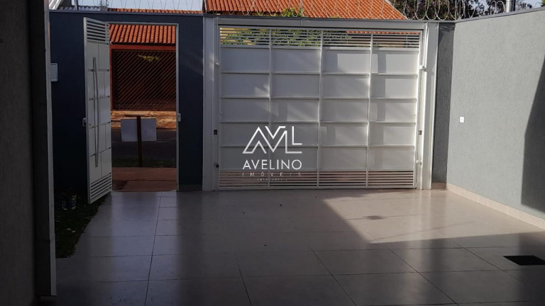 Imagem Casa com 3 Quartos à Venda, 130 m² em Parque Residencial Rita Vieira - Campo Grande Imagem Casa com 3 Quartos à Venda, 130 m² em Parque Residencial Rita Vieira - Campo Grande