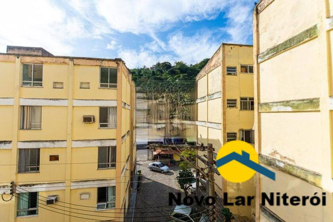 Imagem Apartamento com 2 Quartos à Venda, 53 m² em Santa Rosa - Niterói