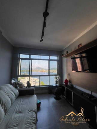 Imagem Apartamento à Venda, 90 m² em Ponta Da Praia - Santos Imagem Apartamento à Venda, 90 m² em Ponta Da Praia - Santos