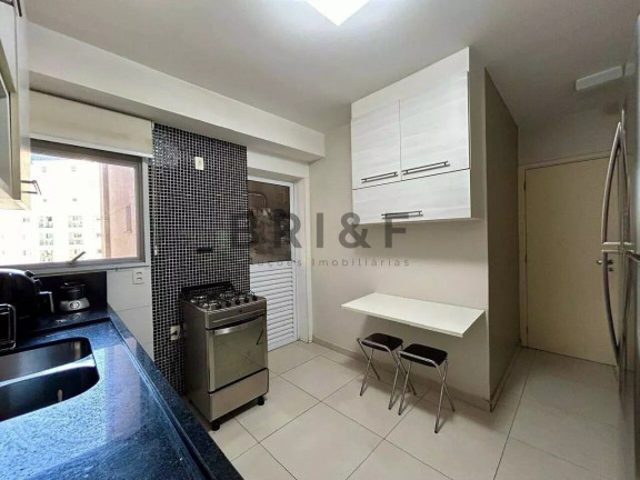 Imagem Apartamento com 3 Quartos à Venda, 147 m² em Brooklin  - São Paulo