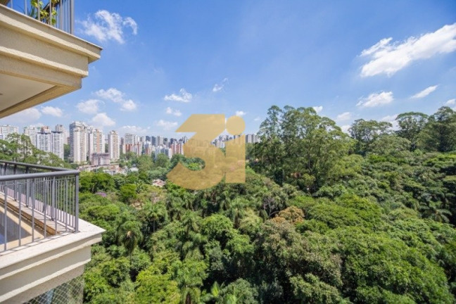 Imagem Apartamento com 4 Quartos à Venda, 607 m² em Panamby - São Paulo Imagem Apartamento com 4 Quartos à Venda, 607 m² em Panamby - São Paulo