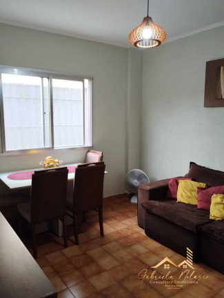 Imagem Apartamento com 1 Quarto à Venda, 55 m² em Boqueirão - Praia Grande Imagem Apartamento com 1 Quarto à Venda, 55 m² em Boqueirão - Praia Grande
