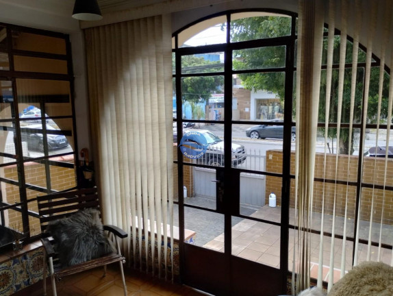 Imagem Casa com 3 Quartos à Venda, 212 m² em Embaré - Santos