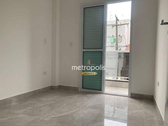 Imagem Apartamento com 2 Quartos à Venda, 54 m² em Campestre - Santo André Imagem Apartamento com 2 Quartos à Venda, 54 m² em Campestre - Santo André
