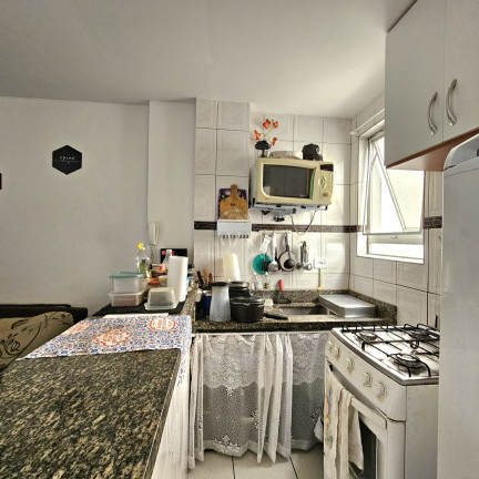 Imagem Kitnet com 1 Quarto à Venda, 35 m² em Aviação - Praia Grande Imagem Kitnet com 1 Quarto à Venda, 35 m² em Aviação - Praia Grande