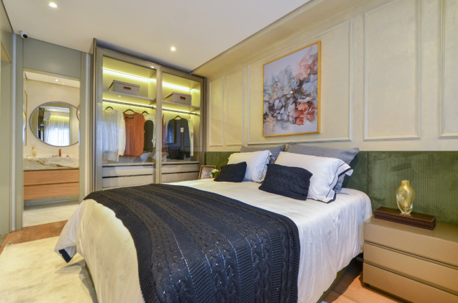 Imagem Apartamento com 2 Quartos à Venda, 65 m² em Chácara Inglesa - São Paulo