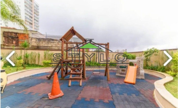 Imagem Apartamento com 3 Quartos à Venda, 65 m² em Baeta Neves - São Bernardo Do Campo