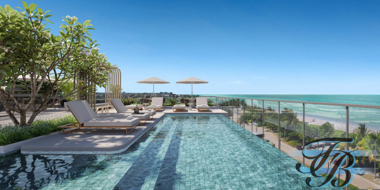 Imagem Apartamento com 2 Quartos à Venda, 58 m² em Praia Formosa - Cabedelo