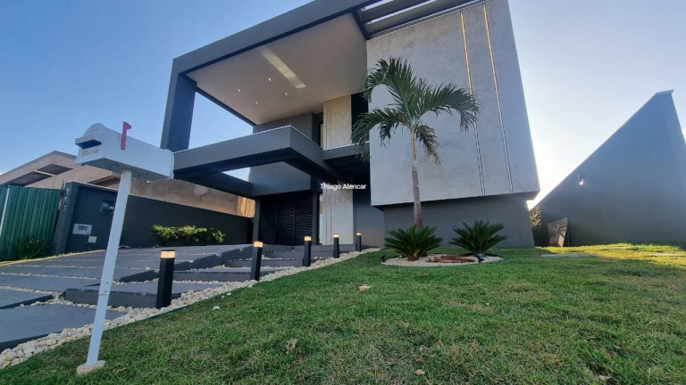 Imagem Casa de Condomínio com 4 Quartos à Venda, 411 m² em Residencial Alphaville Iv - Campo Grande Imagem Casa de Condomínio com 4 Quartos à Venda, 411 m² em Residencial Alphaville Iv - Campo Grande