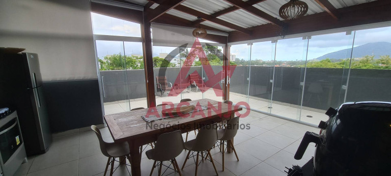 Imagem Cobertura com 3 Quartos à Venda, 120 m² em Estufa Ii - Ubatuba Imagem Cobertura com 3 Quartos à Venda, 120 m² em Estufa Ii - Ubatuba