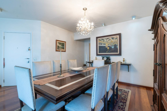 Imagem Apartamento com 3 Quartos à Venda, 163 m² em Campo Belo - São Paulo
