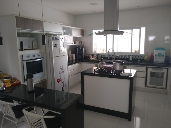 Imagem Casa com 4 Quartos à Venda, 372 m² em Parque Campolim - Sorocaba