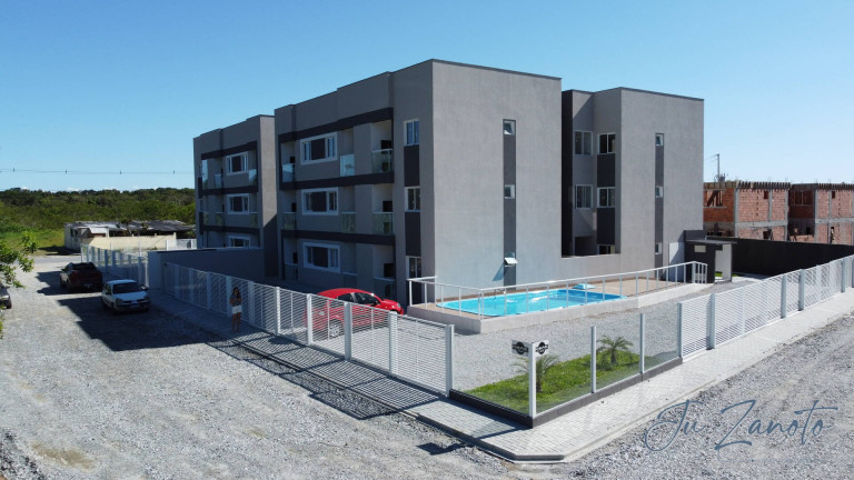 Apartamento com 2 Quartos à Venda, 44 m² em Sertãozinho - Matinhos