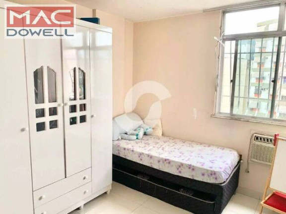 Imagem Apartamento com 3 Quartos à Venda, 120 m² em Icaraí - Niterói