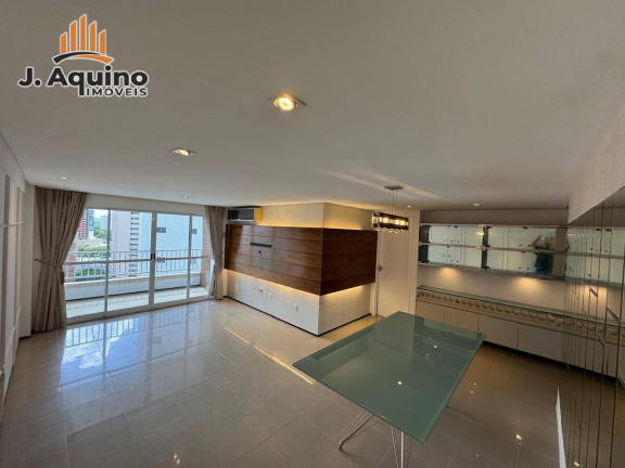 Imagem Apartamento com 3 Quartos à Venda, 112 m² em Guararapes - Fortaleza Imagem Apartamento com 3 Quartos à Venda, 112 m² em Guararapes - Fortaleza