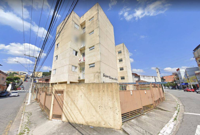 Imagem Apartamento com 2 Quartos à Venda, 48 m² em Jardim Das Belezas - Carapicuíba