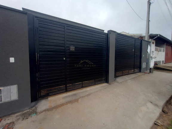 Casa com 2 Quartos à Venda, 65 m² em Residencial Estoril - Taubaté