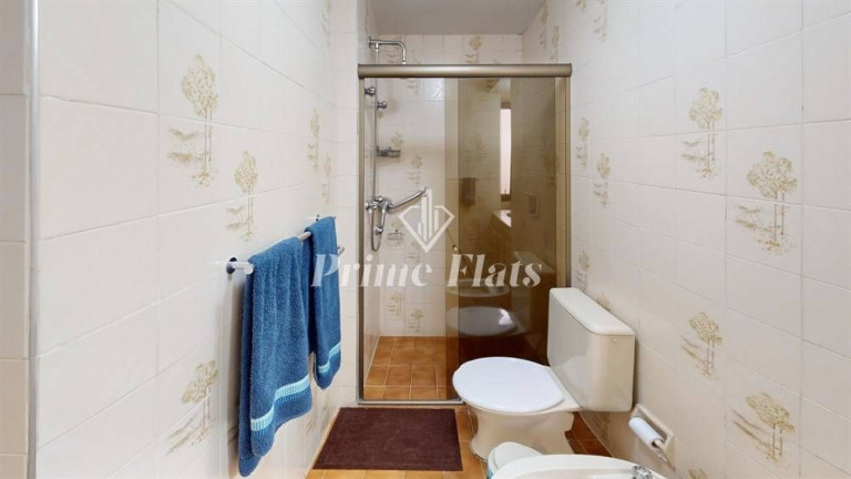 Imagem Apartamento com 1 Quarto à Venda, 47 m² em Jardins - São Paulo Imagem Apartamento com 1 Quarto à Venda, 47 m² em Jardins - São Paulo