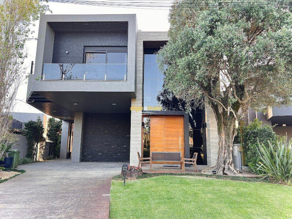 Casa com 5 Quartos à Venda, 470 m² em Condomínio Enseada Lagos Xangri-lá - Xangri-lá