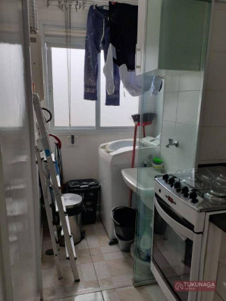 Imagem Apartamento com 2 Quartos à Venda, 59 m² em Picanco - Guarulhos